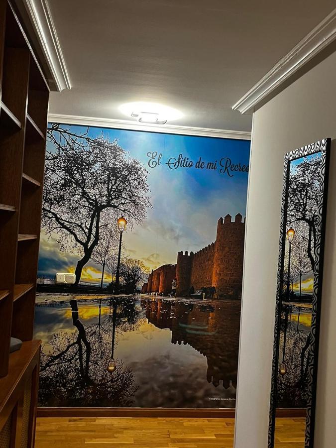 El Sitio De Mi Recreo Ávila 외부 사진